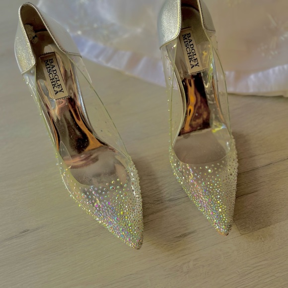 Badgley Mischka Gisele Pump size 9 - Picture 11 of 16